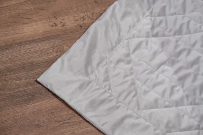 Покрывало Silky Ромбо со стежкой 260X260 CM 5