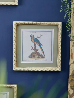 Панно настенное Parrot 22X23 CM 3