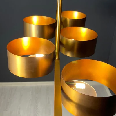 Подвесной светильник Sound OR6 Suspension 120X39X58 CM 5