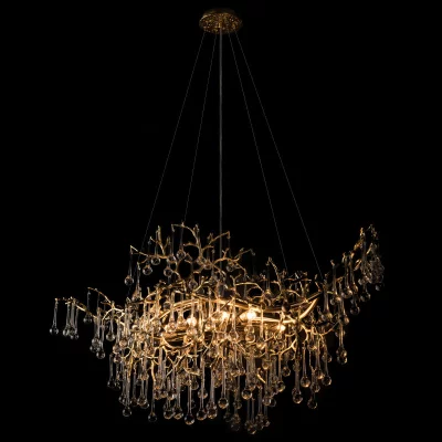 Подвесная люстра Coral 100X50X150 CM 4