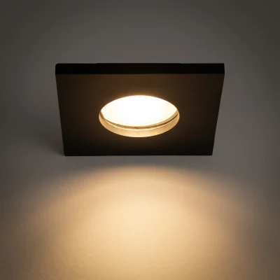 Встраиваемый точечный светильник 8.4X8.4X2.8 CM 10