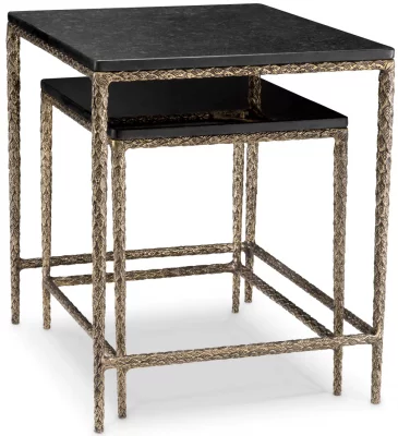 Комплект из двух столиков Ferndale 50X40X48 / 60X50X60 CM 4