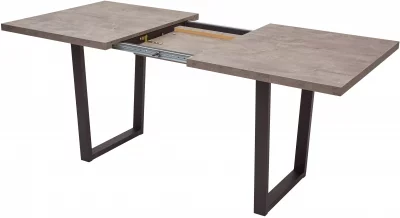Стол Loft 160-200X90X76 CM 6