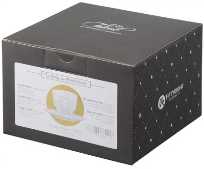 Чайная пара Ludwig van Beethoven 260 ml 8