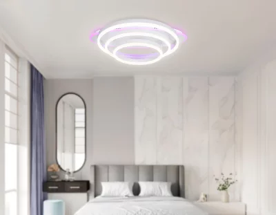 Потолочный LED-светильник Acrylica 50X50X15 CM 7