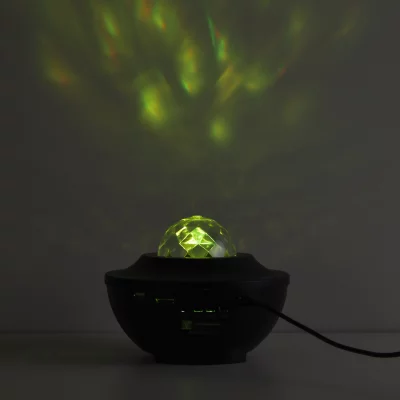 Аккумуляторный светильник Space 16X16X13 CM 7