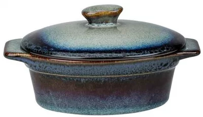 Набор из четырёх ёмкостей для запекания Jamiro Mix 13X10X6 CM 4