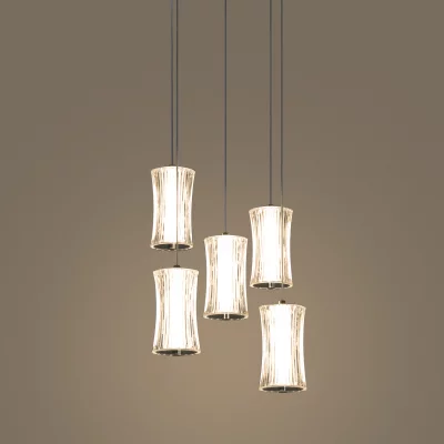 Подвесной светильник Тубис 30X120 CM 7