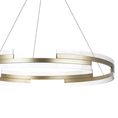 Подвесная люстра Rotonda 80X80X90 CM 5
