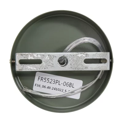 Люстра Айлилн FR5523PL-06BL 61X61X100 CM 9