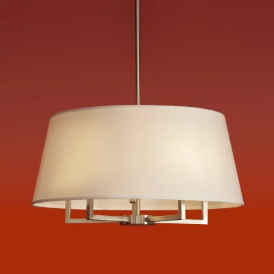 Потолочная люстра 5xE14 Classic 60X60X84 CM 8