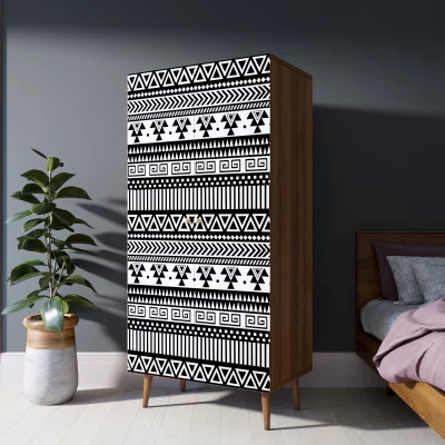 Шкаф Berber 80X50X170 CM 3