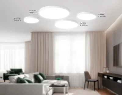 Накладной светильник Ambrella Light FV5540 3