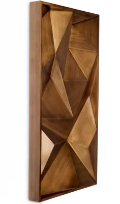 Панно из металла Bravura 77X10X145 CM 4
