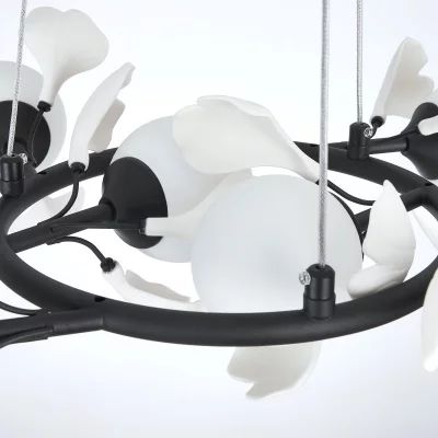 Подвесная люстра Ceramo 64X64X60 CM 8