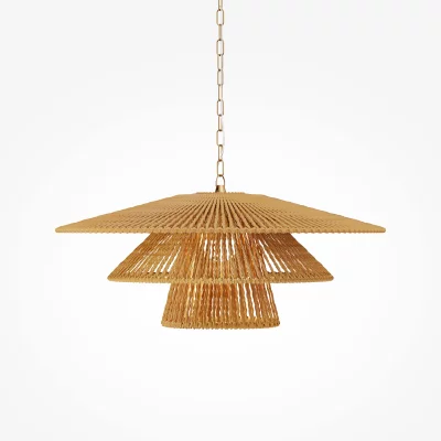 Подвесной светильник Коста 60X60X223 CM 4