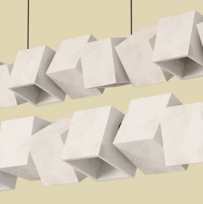 Люстра Cubic 4