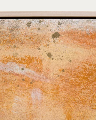 Абстрактная картина Selnar 47X5X182 CM 5