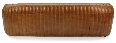 Диван из кожи Stefan 169X82X75 CM 3