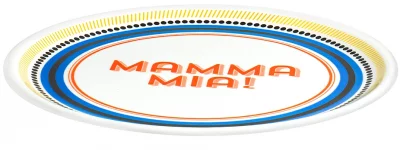 Плоское блюдо Guest Ø32 CM 3