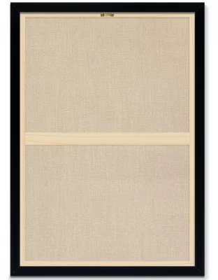Постер на холсте Its nothing like that 75X105 CM 5