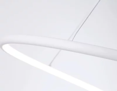 Подвесной светодиодный светильник LineTech 50X50X80 CM 4