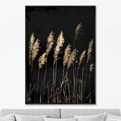 Постер на холсте Inflorescence 75X105 CM 6