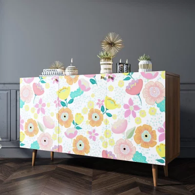 Комод Berber 150X45X90 CM 3