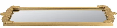 Поднос декоративный Actaea 62X31X3 CM 7