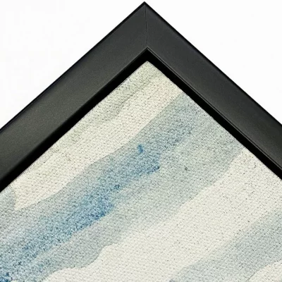 Постер на холсте The blooming flowers 75X105 CM 4
