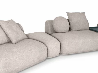 Диван Fabro 478X112X77 CM 7