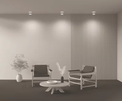Накладной потолочный светильник Ceiling Планета 10X10X9.2 CM 5
