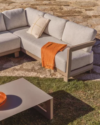 Трехместный диван Nerano 208X74X82 CM 3