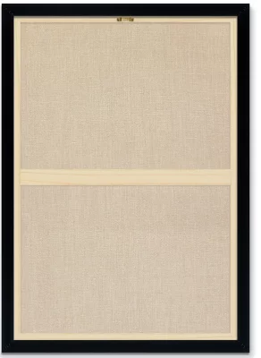 Набор из двух постеров на холсте Red blue white 75X105 / 75X105 CM 7