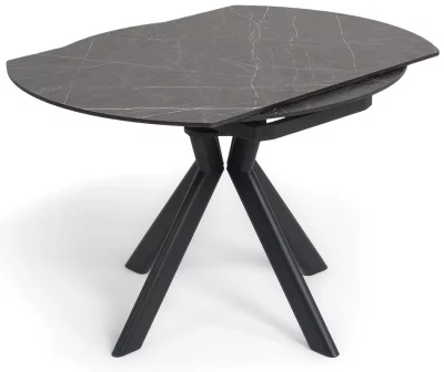 Раздвижной стол Этна 120X80-120X77 CM 5