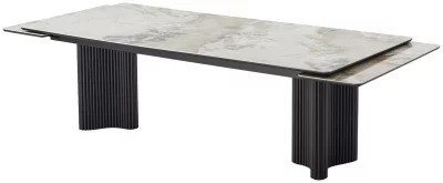 Раскладной стол АДАЖИО PANDORA 240(320)X110X75 CM 9