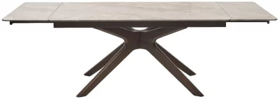 Стол обеденный Ember 160-240X90X76 CM 6