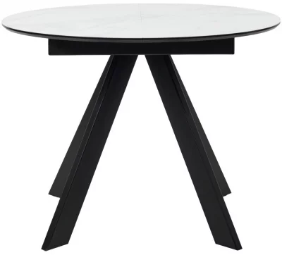Стол Bonjur 100-140X100X76 CM 9