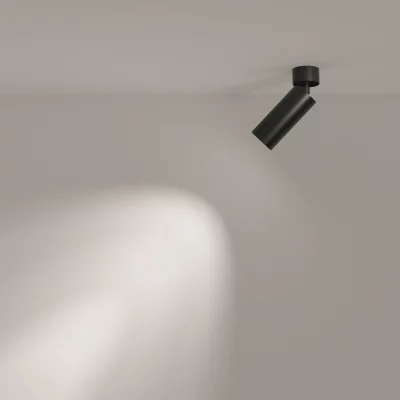 Потолочный светильник FOCUS LED черный 7