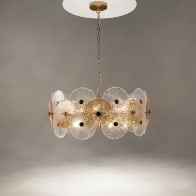 Подвесная люстра Астра 80X109.2 CM 6