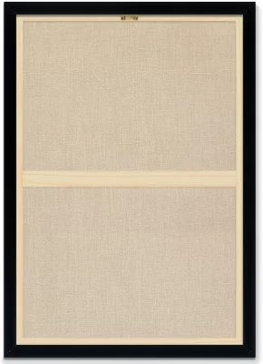 Набор из двух постеров на холсте Color Angles 75X105 / 75X105 CM 7