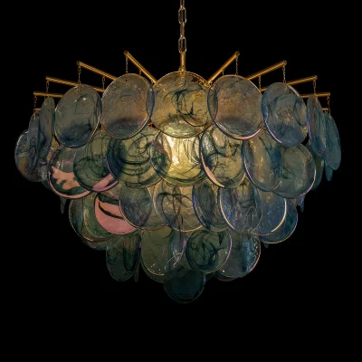 Подвесная люстра Lolly 80X80X120 CM 6