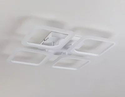 Потолочный LED-светильник Acrylica 53X53X8 CM 9