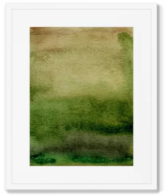 Диптих постеров в раме Landscape colors 42X52 / 42X52 CM 3