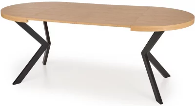 Стол раскладной Peroni 100-250X100X75 CM 6