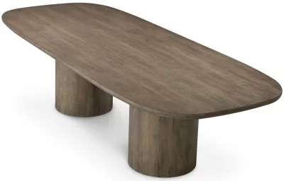 Обеденный стол Glenmont 300X120X76 CM 4