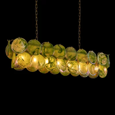 Подвесная люстра Lolly 120X33X120CM 6