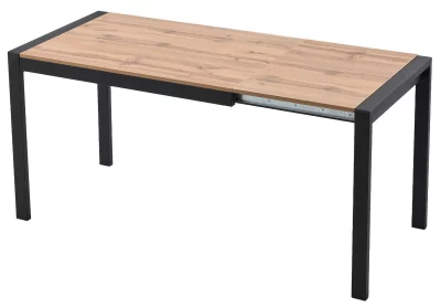 Стол Ethno 112-162X70X76 CM 4