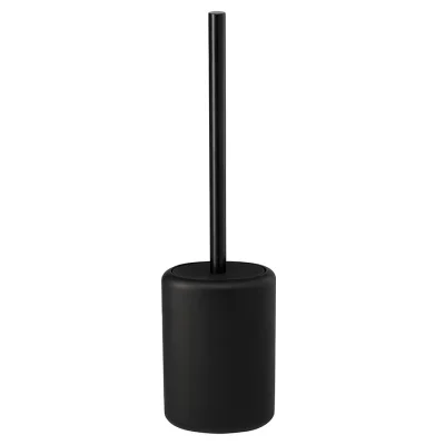 Ершик для унитаза slim, черный 5