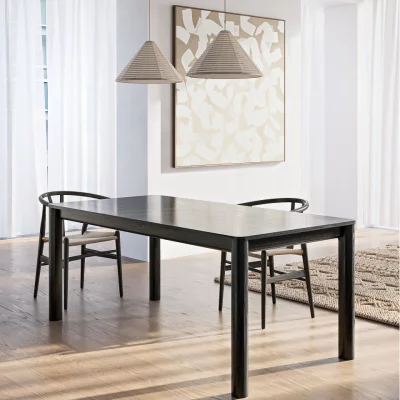 Обеденный стол Bergen 160X80X75 CM 9